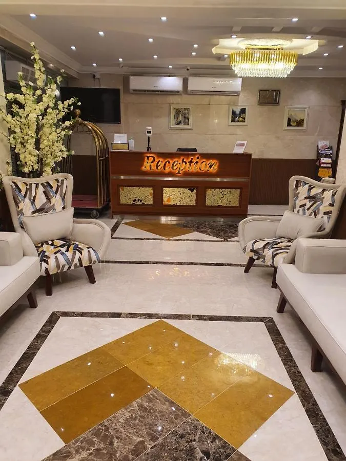الحماد للشقق الفندقية - فرع قريش Aparthotel