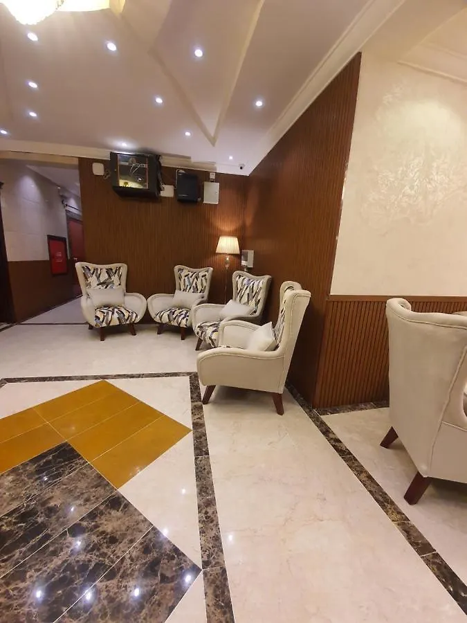 الحماد للشقق الفندقية - فرع قريش 2*, جدة
